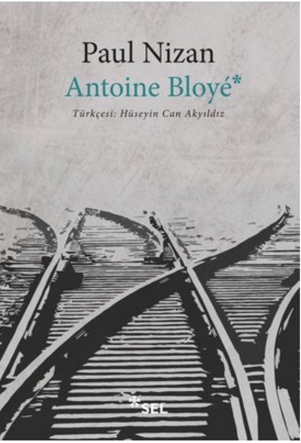 Antoine Bloye