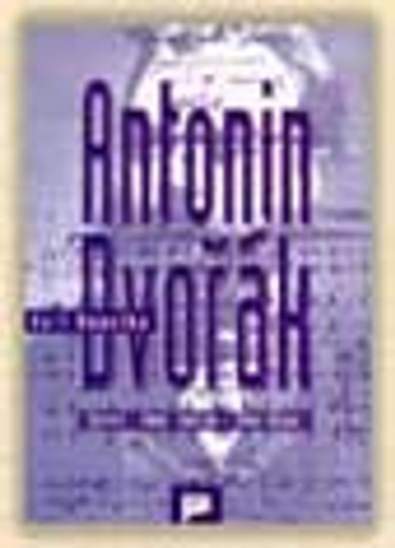 Antonin Dvorak