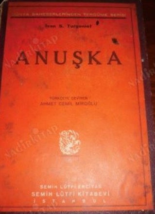 Anuşka