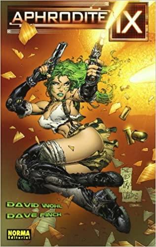 Aphrodite IX