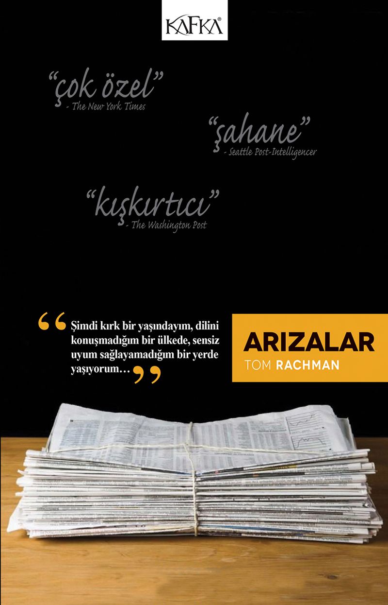 Arızalar