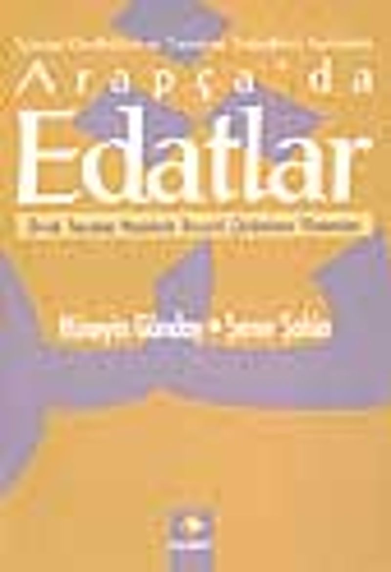 Arapça'da Edatlar