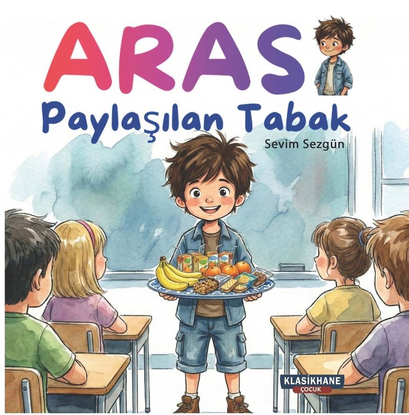 Aras / Paylaşılan Tabak