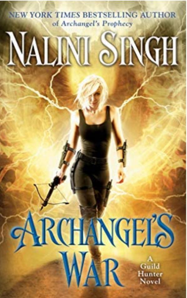 Archangel's War