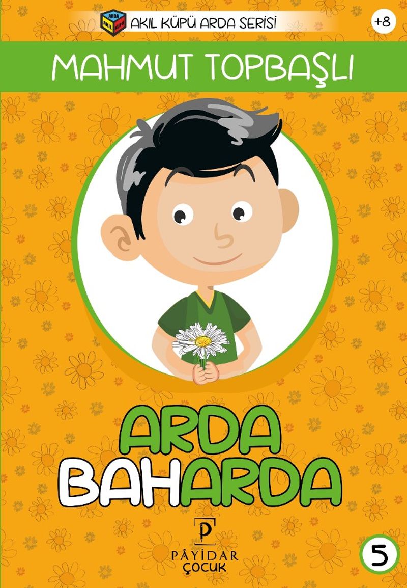 Arda Baharda