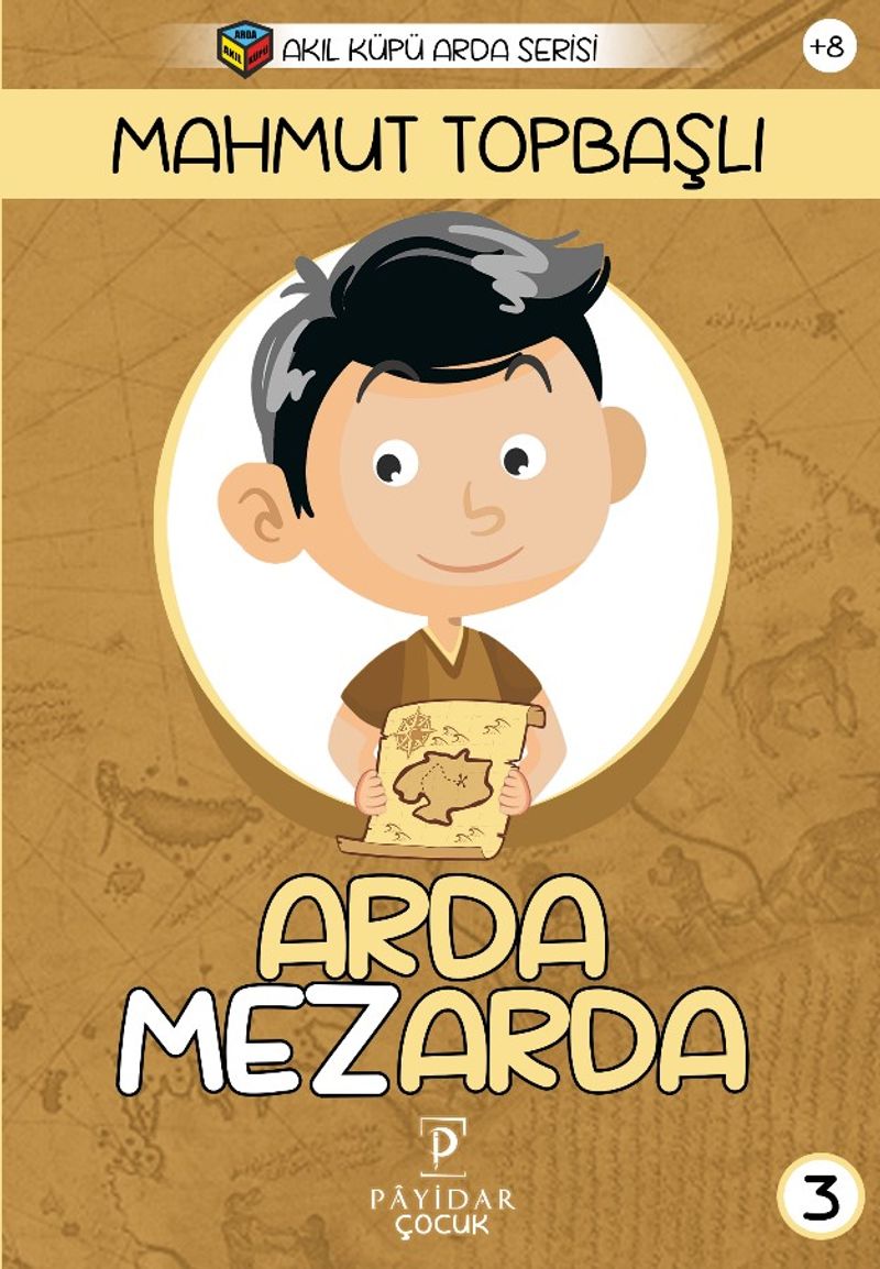 Arda Mezarda