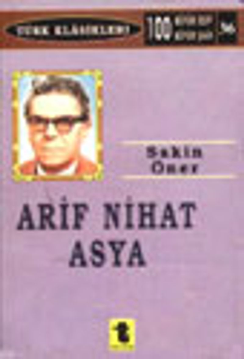 Arif Nihat Asya