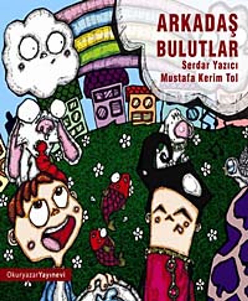 Arkadaş Bulutlar