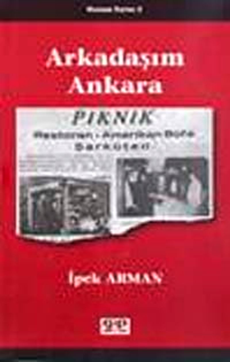Arkadaşım Ankara