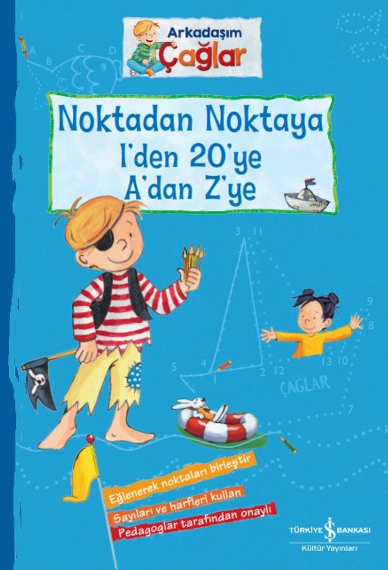 Arkadaşım Çağlar / Noktadan Noktaya 1'den 20'ye A'dan Z'ye