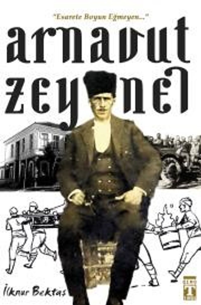 Arnavut Zeynel