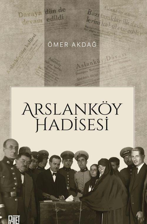 Arslanköy Hadisesi