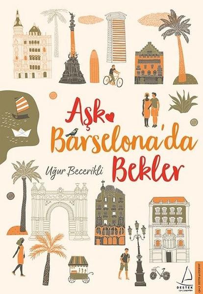 Aşk Barcelona'da Bekler