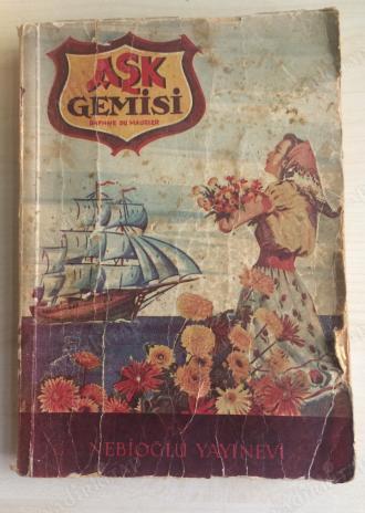 Aşk Gemisi
