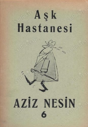 Aşk hastanesi.