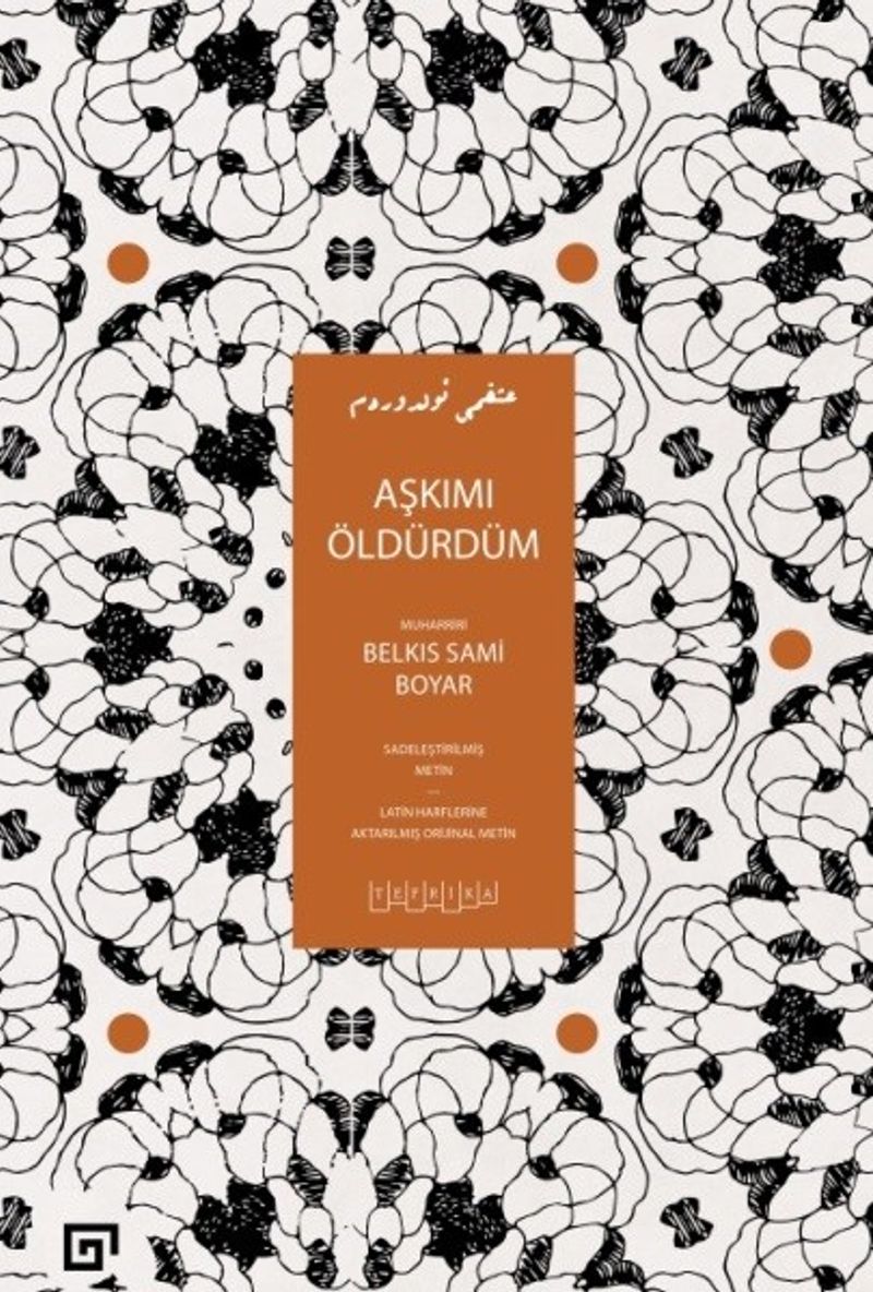 Aşkımı Öldürdüm