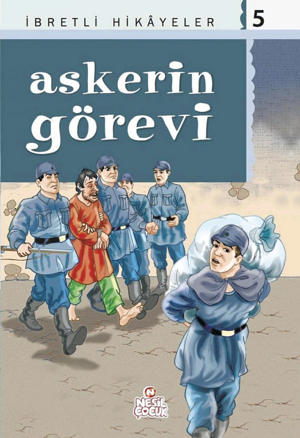 Askerin Görevi