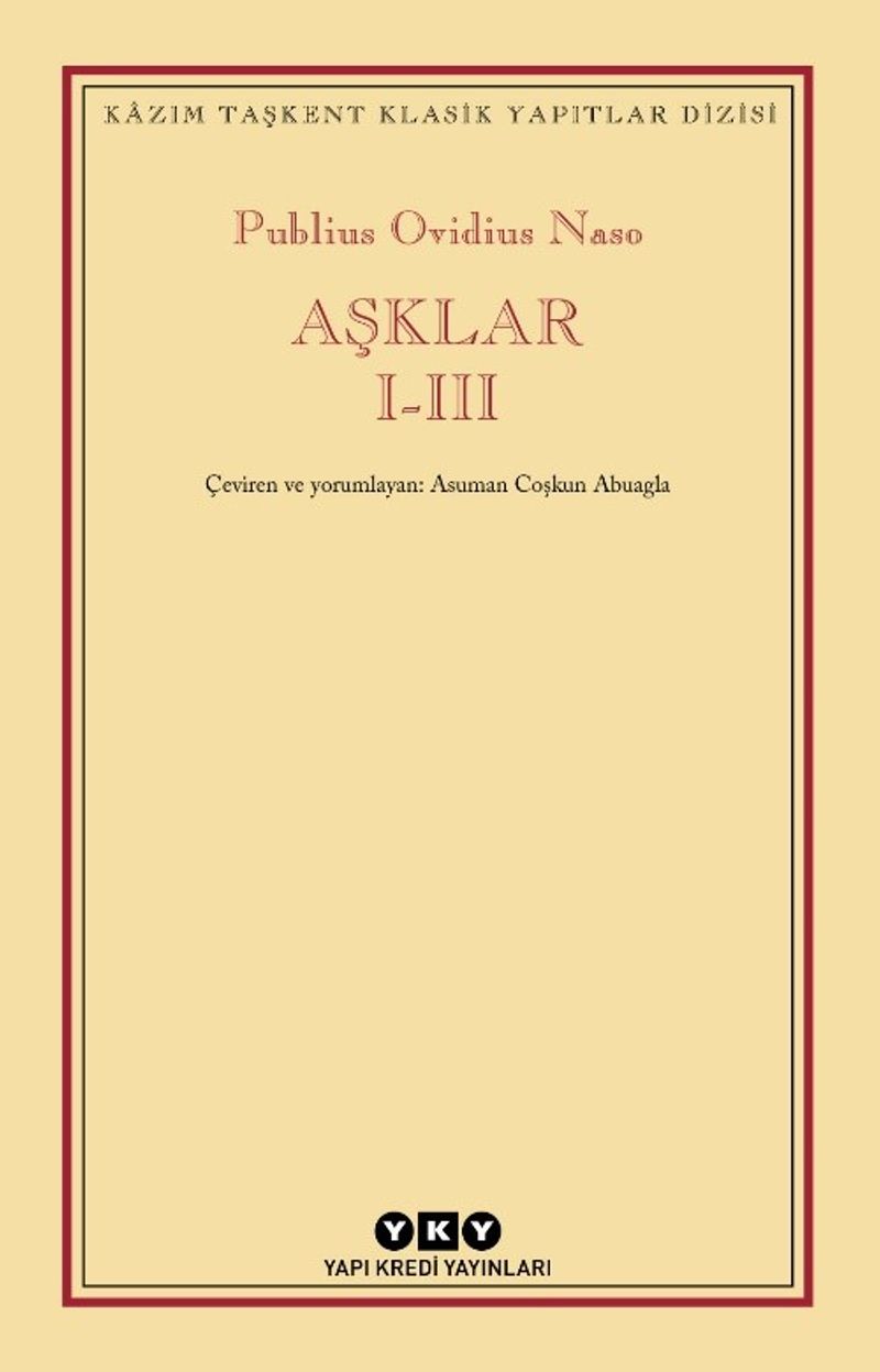 Aşklar I-III