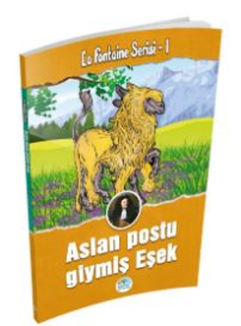 Aslan Postu Giymiş Eşek
