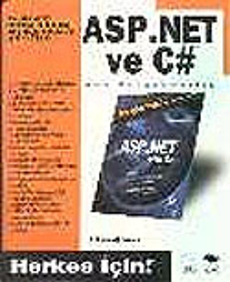 ASP.NET ve C# Web Programcılığı