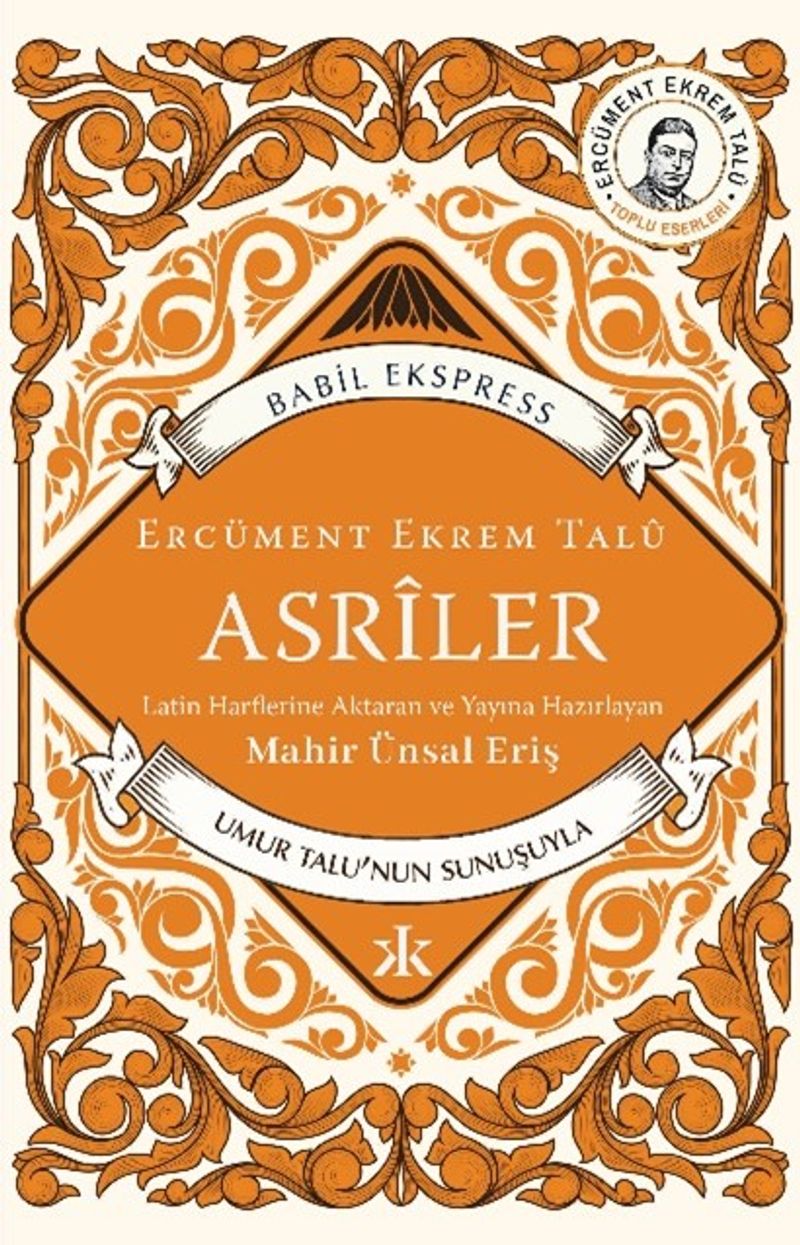 Asriler