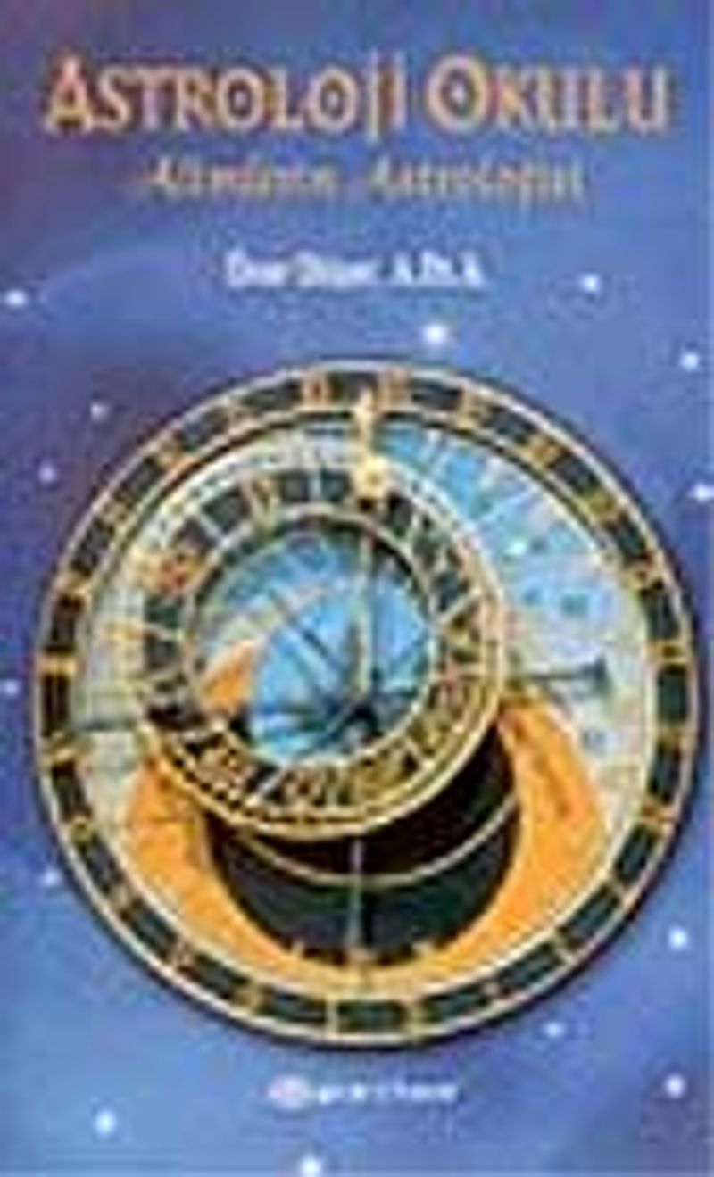 Astroloji Okulu / Alimlerin Astrolojisi