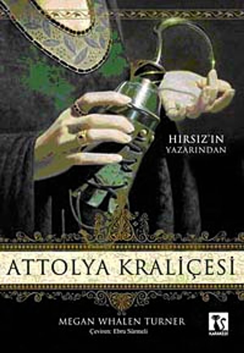 Attolya Kraliçesi