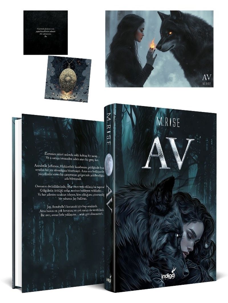 Av (Ciltli)