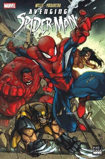 Avenging Spider-Man 1
