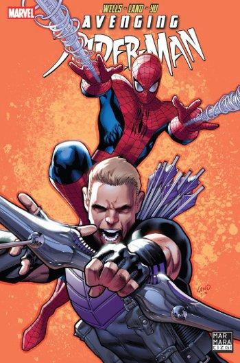 Avenging Spider-Man 2