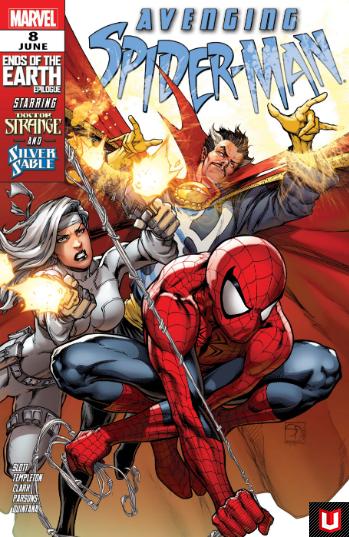 Avenging Spider-Man #8