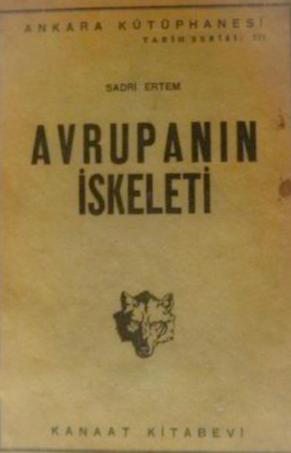 Avrupa'nın İskeleti
