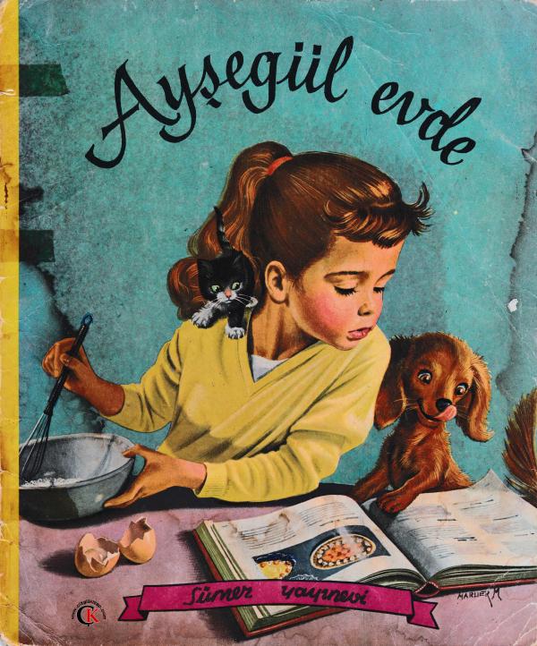 Ayşegül Evde