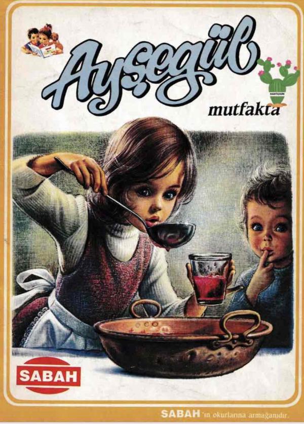 Ayşegül Mutfakta