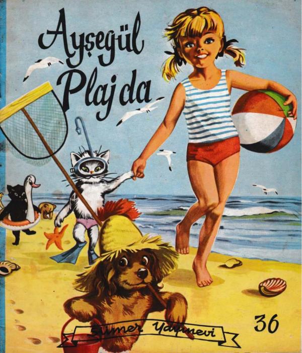 Ayşegül Plajda
