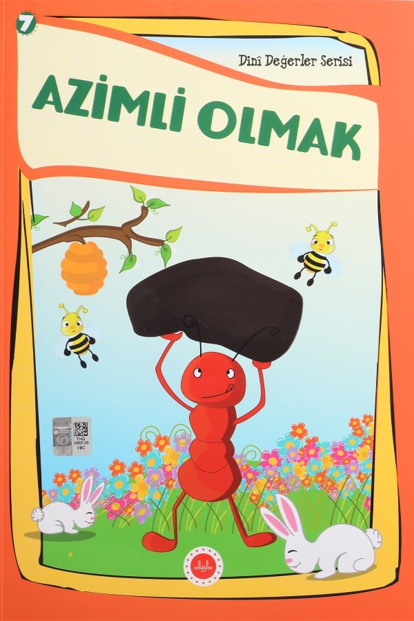 Azimli Olmak