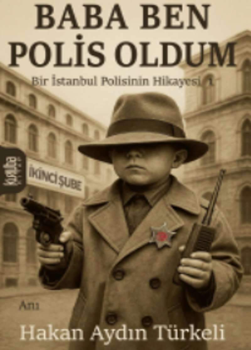 Baba Ben Polis Oldum