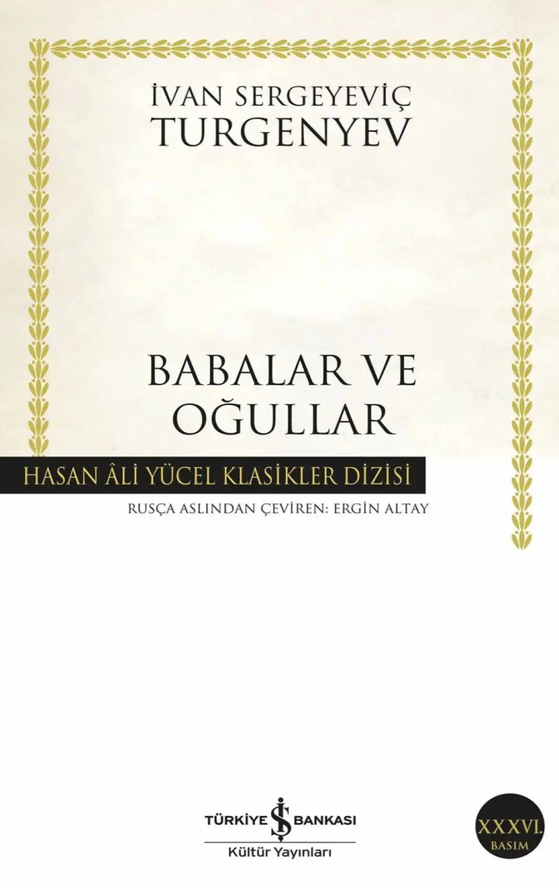 Babalar ve Oğullar
