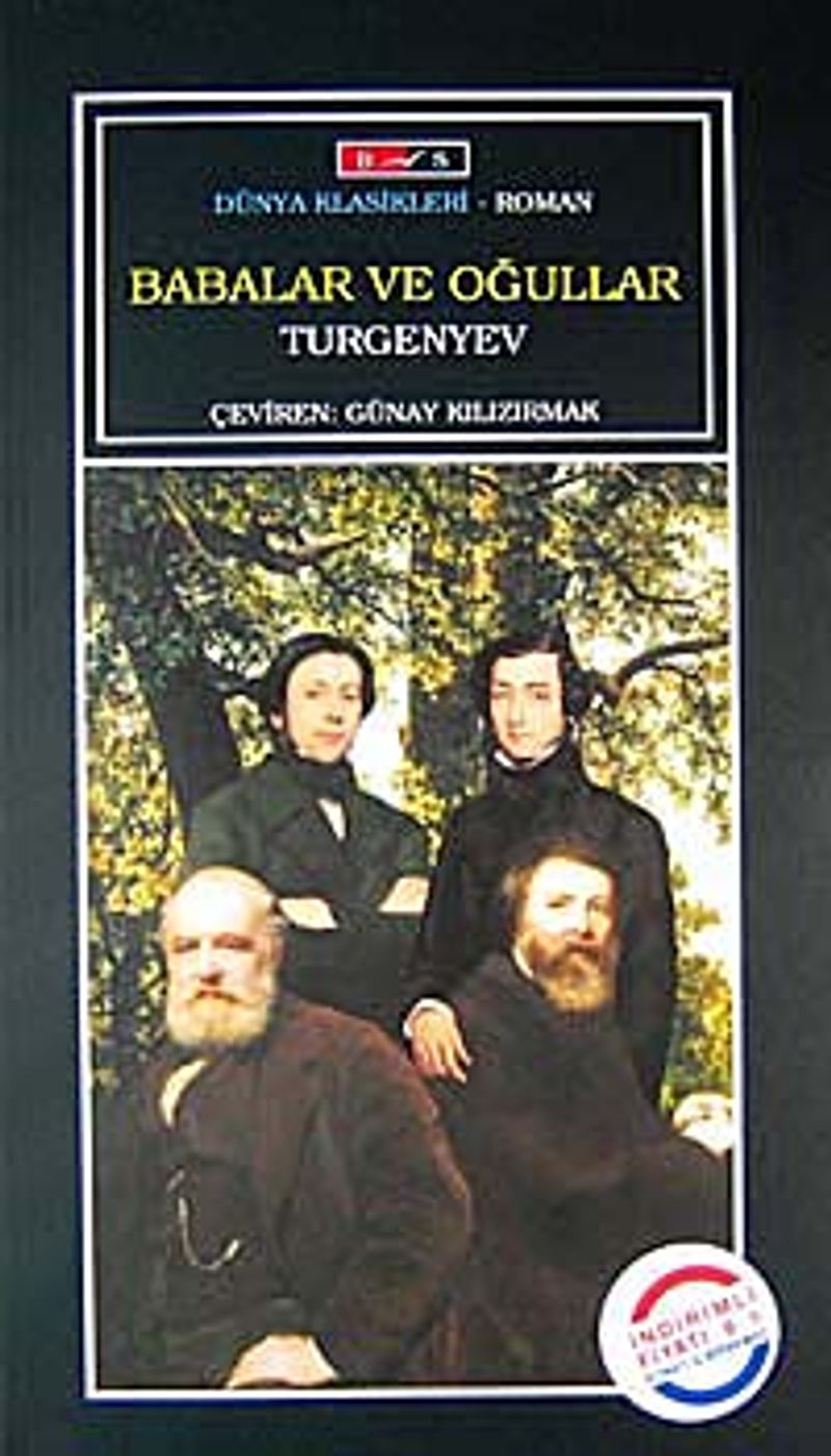 Babalar ve Oğullar