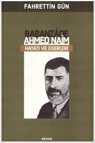 Babanzade Ahmed Naim