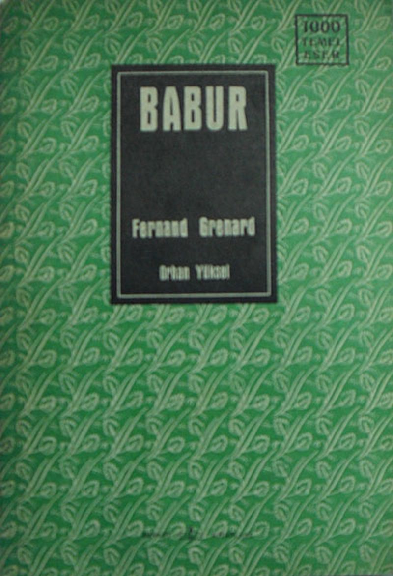 Babur (3-C-12)