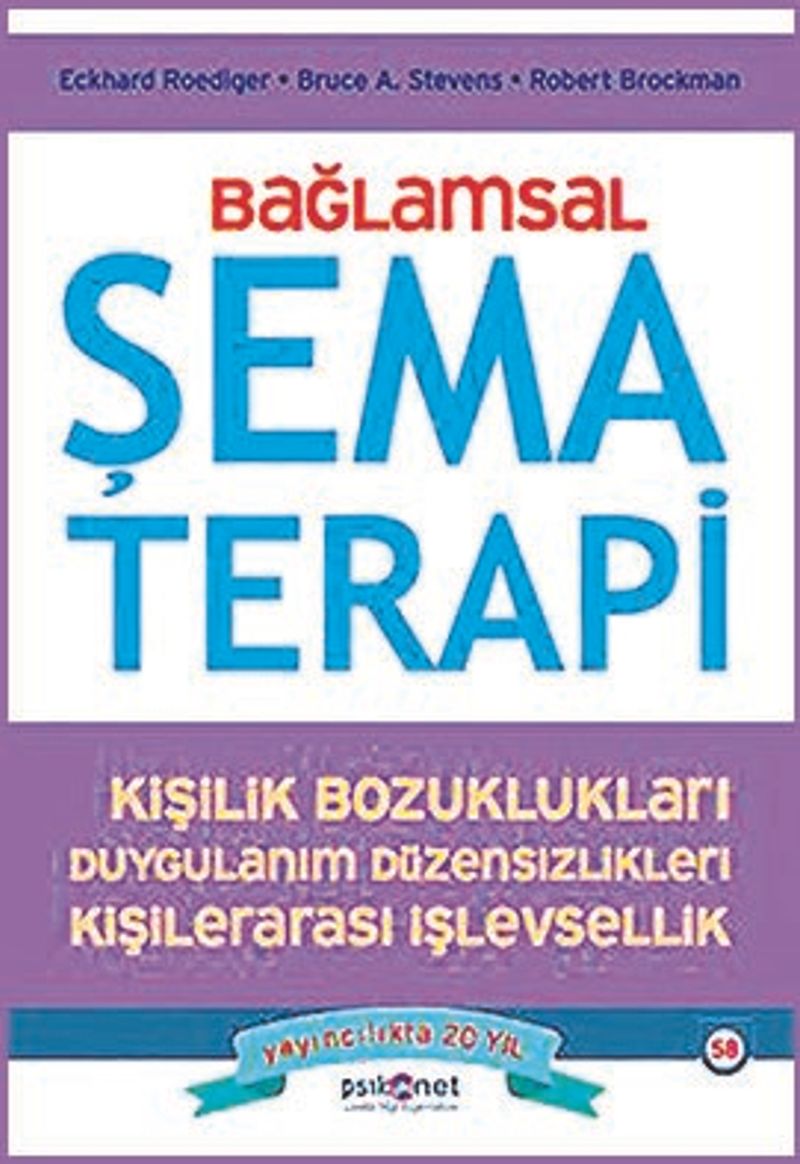 Bağlamsal Şema Terapi
