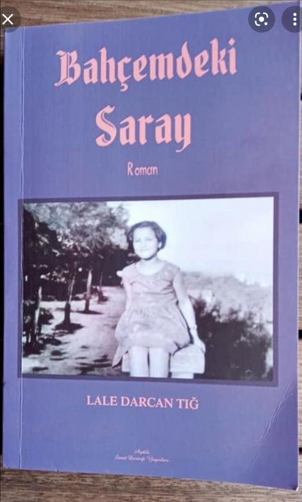 Bahçemdeki Saray