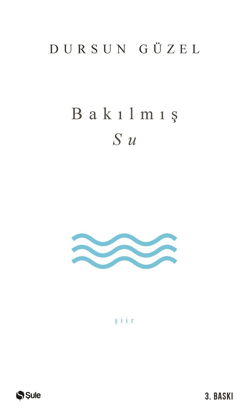 Bakılmış Su