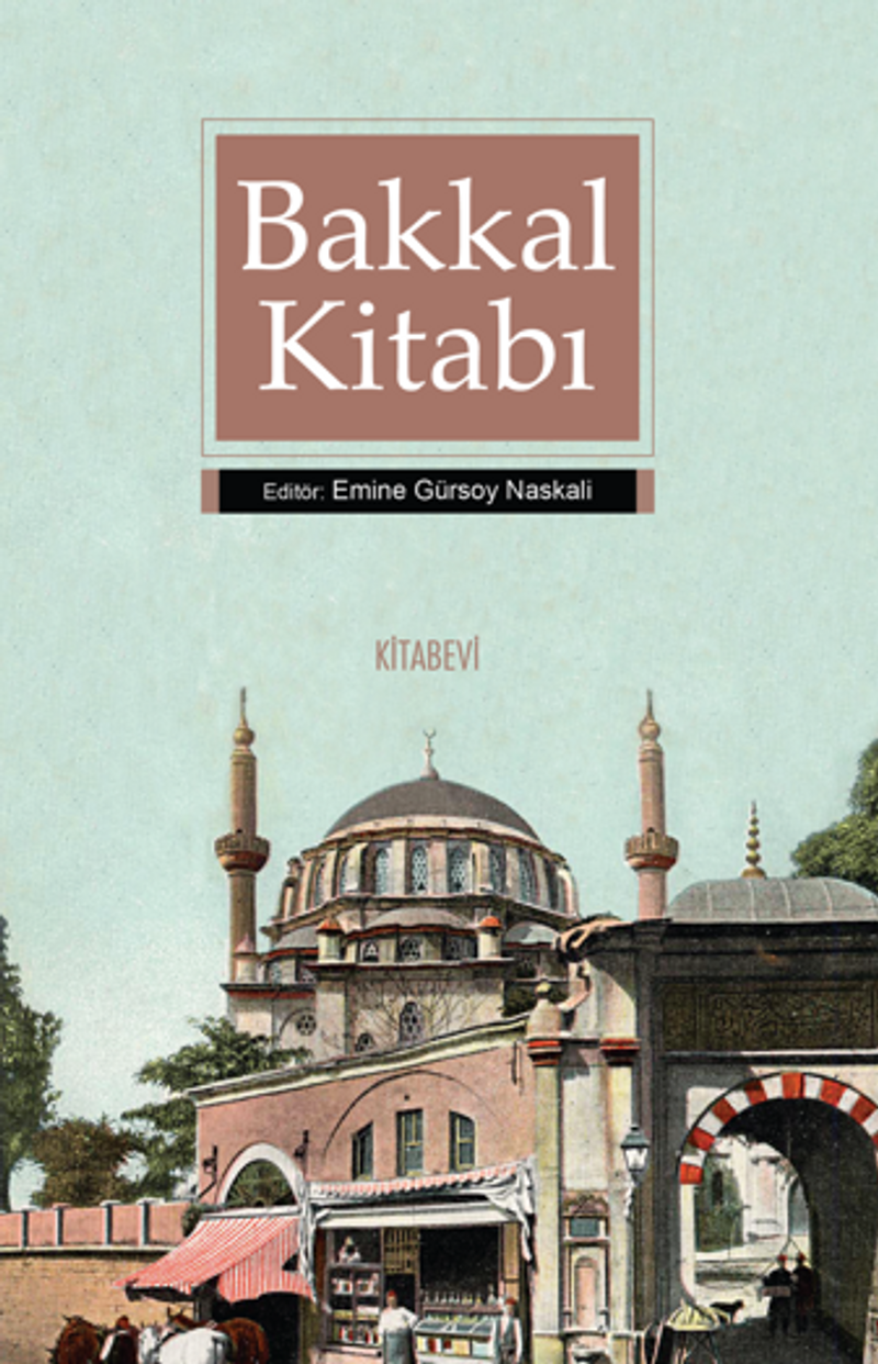 Bakkal Kitabı
