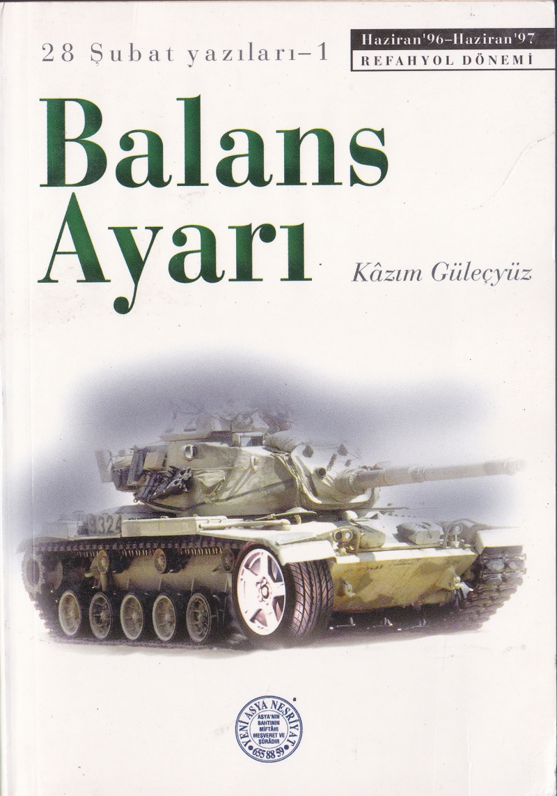 Balans Ayarı