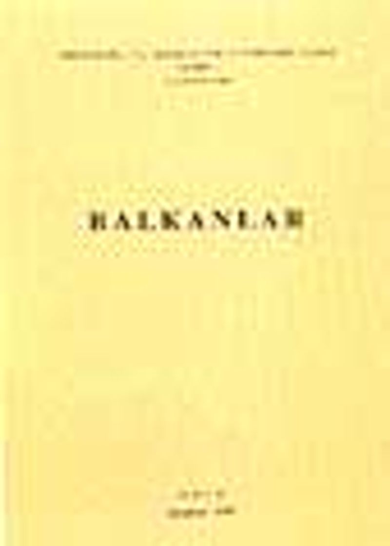 Balkanlar