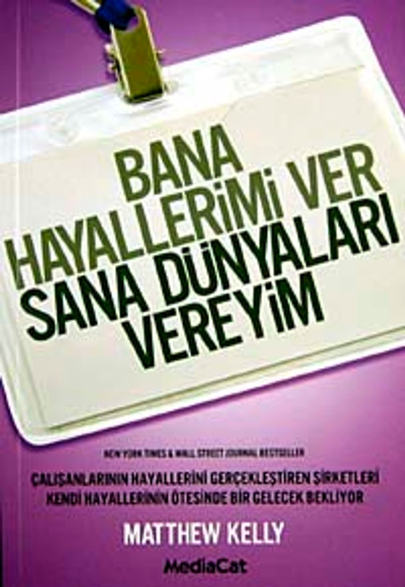 Bana Hayallerimi Ver Sana Dünyaları Vereyim