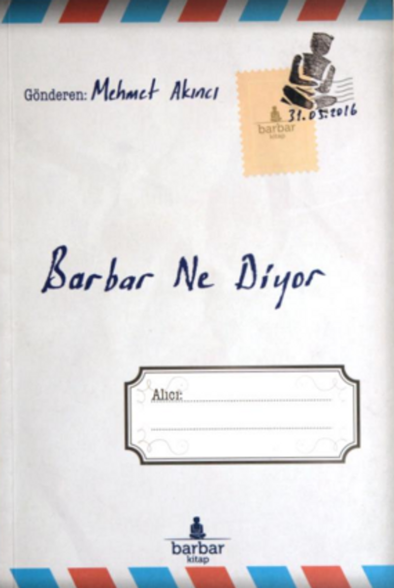 Barbar Ne Diyor