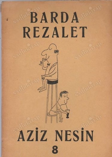 Barda rezalet.